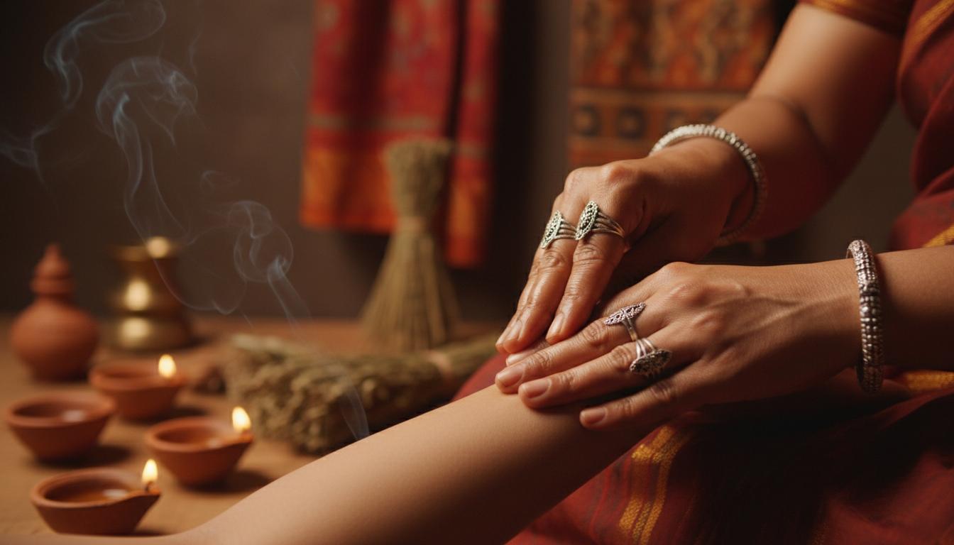 Varma Therapy: Ancient Tamil Healing for Modern Pain
