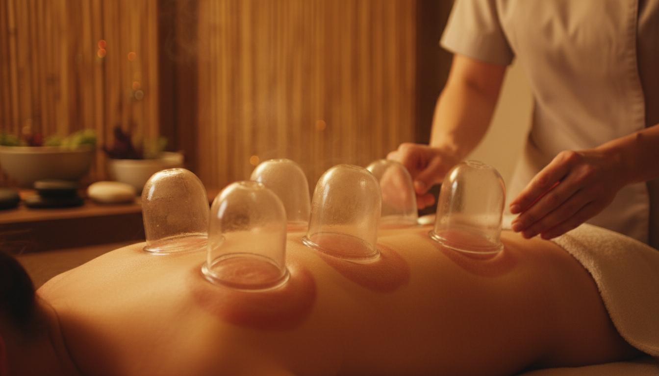 7 Benefits of Cupping Therapy You Didn't Know About
