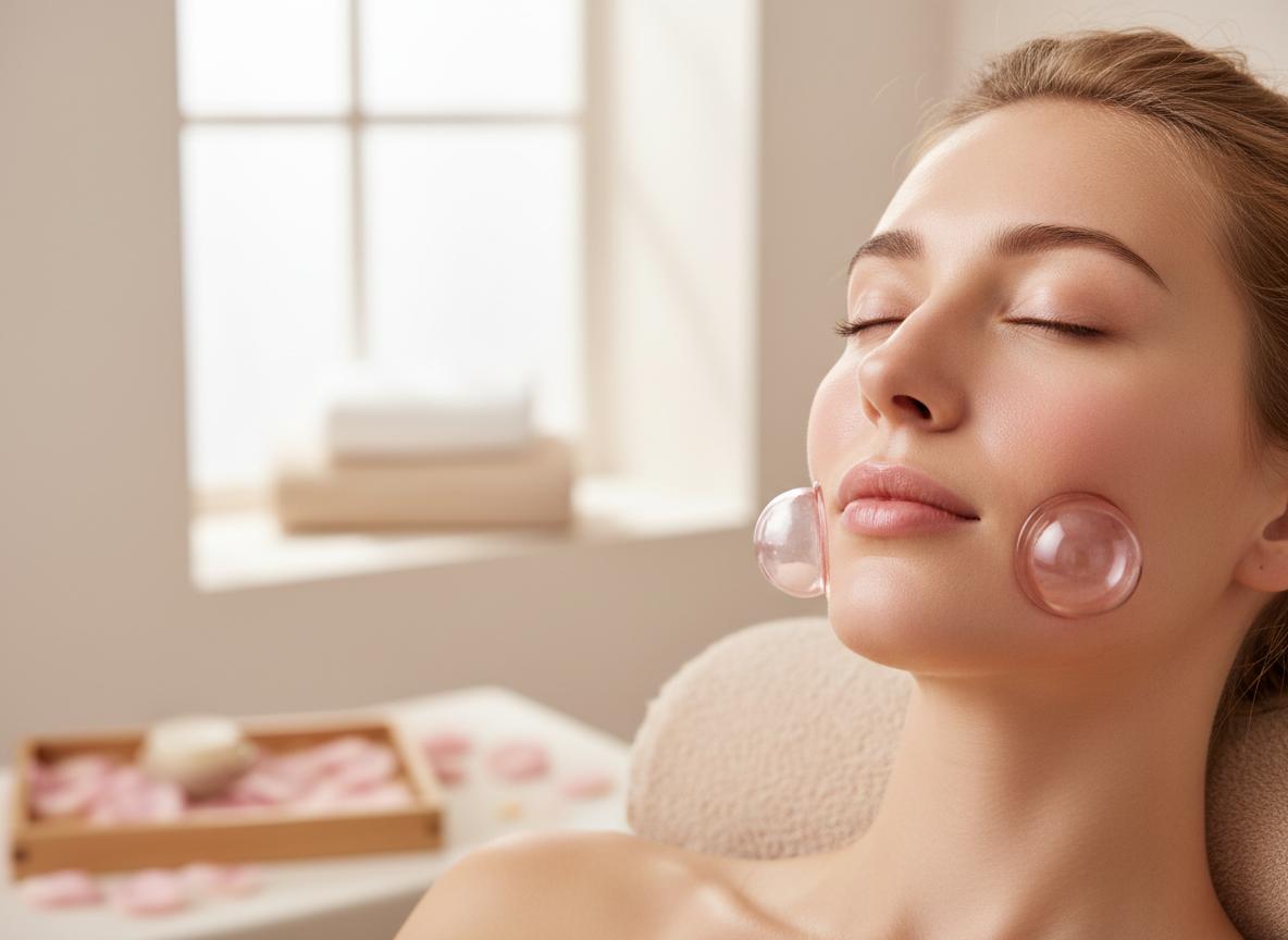 Facial Cupping